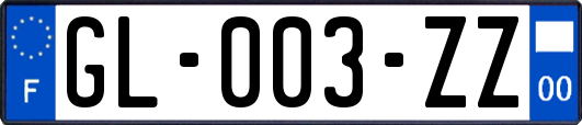 GL-003-ZZ