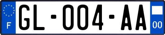 GL-004-AA