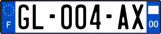 GL-004-AX