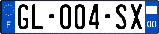 GL-004-SX