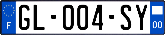 GL-004-SY
