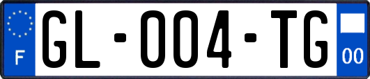 GL-004-TG