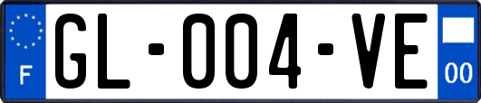 GL-004-VE