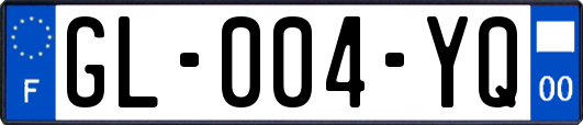GL-004-YQ