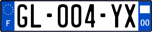 GL-004-YX