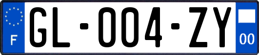 GL-004-ZY