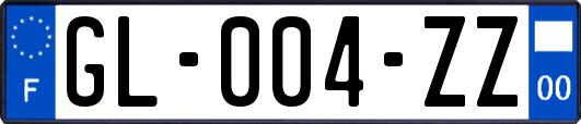 GL-004-ZZ