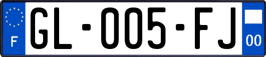 GL-005-FJ