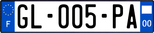 GL-005-PA