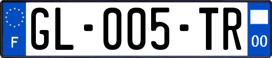 GL-005-TR