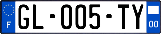 GL-005-TY