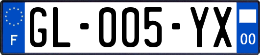 GL-005-YX