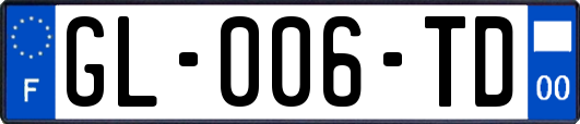 GL-006-TD