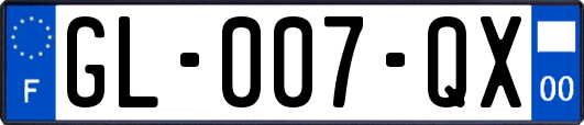 GL-007-QX