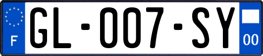 GL-007-SY