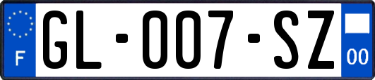GL-007-SZ