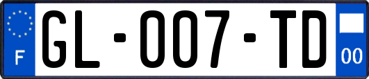 GL-007-TD