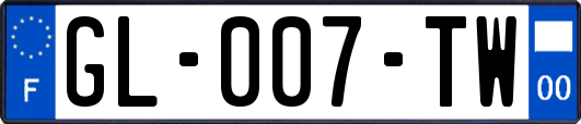 GL-007-TW