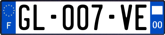 GL-007-VE