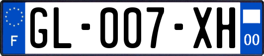 GL-007-XH