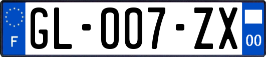 GL-007-ZX