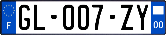 GL-007-ZY