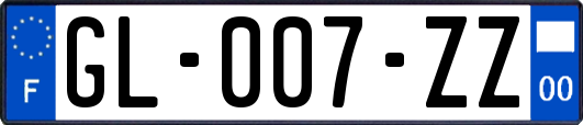 GL-007-ZZ