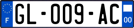 GL-009-AC