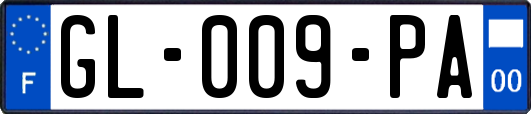 GL-009-PA