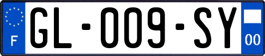GL-009-SY