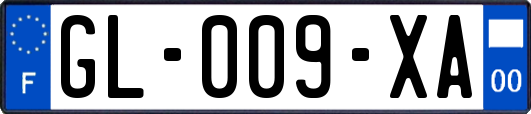 GL-009-XA