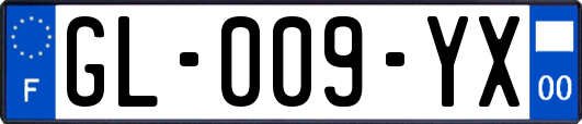 GL-009-YX