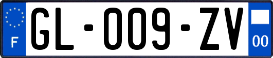 GL-009-ZV