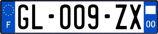 GL-009-ZX