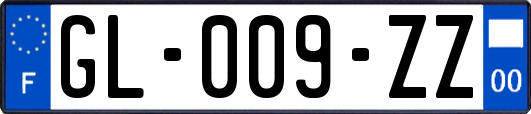 GL-009-ZZ