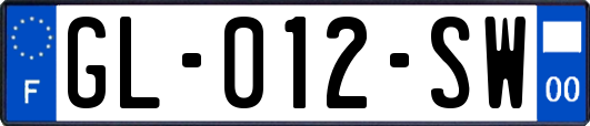 GL-012-SW