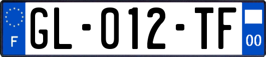 GL-012-TF