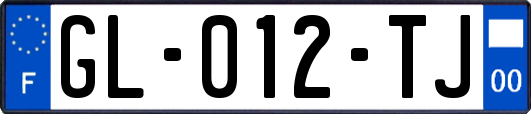 GL-012-TJ