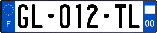 GL-012-TL