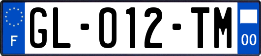 GL-012-TM