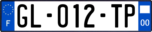 GL-012-TP