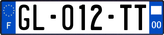 GL-012-TT