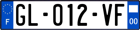 GL-012-VF