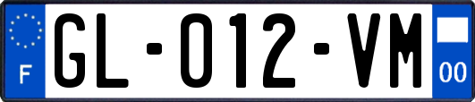 GL-012-VM