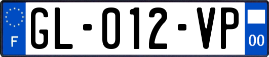GL-012-VP