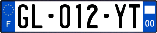 GL-012-YT
