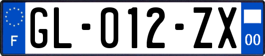 GL-012-ZX