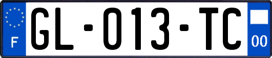 GL-013-TC