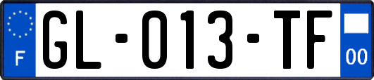 GL-013-TF