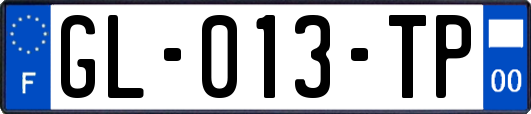 GL-013-TP